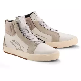 Baskets Alpinestars Ride-63 Off Blanc Gris