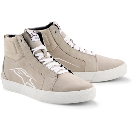 Baskets Alpinestars Ride-63 Blanc - Bottes et chaussures ALPINESTARS