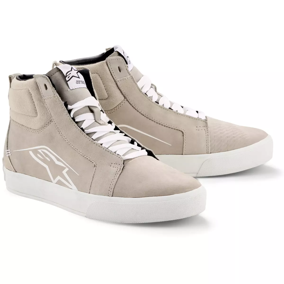 Baskets Alpinestars Ride-63 Blanc
