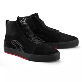 Baskets Alpinestars Ride-63 Noir Rouge