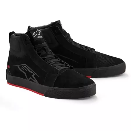 Baskets Alpinestars Ride-63 Noir Rouge - Bottes et chaussures ALPINESTARS
