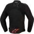 Blouson Alpinestars SMX Air Noir Rouge Blanc