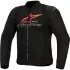 Blouson Alpinestars SMX Air Noir Rouge Blanc