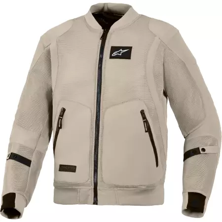 Blouson Alpinestars Flight Air Aluminum