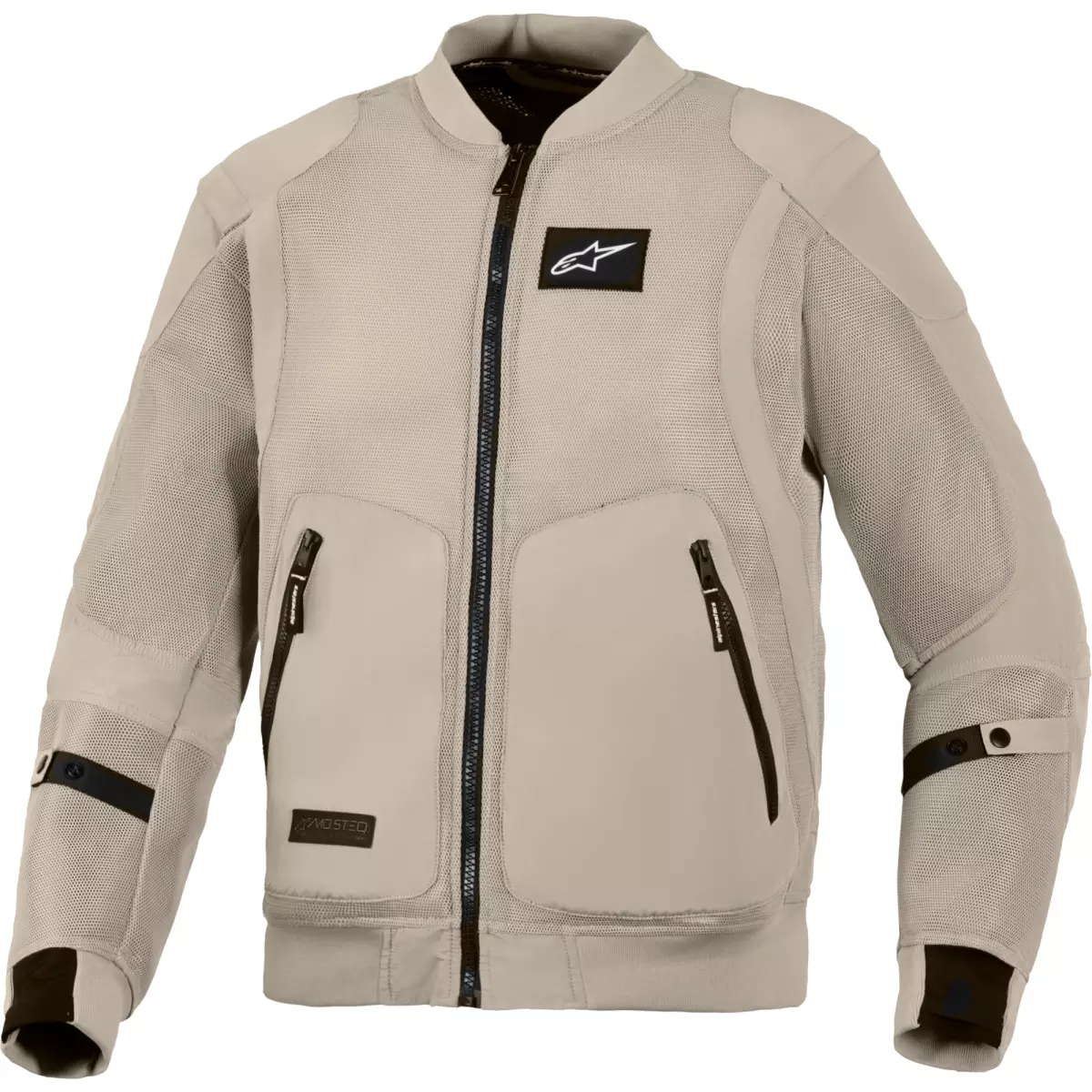 Blouson Alpinestars Flight Air Aluminum