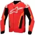 Blouson Alpinestars T-GP Air Bright Rouge Noir Rouge Fluo