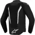 Blouson Alpinestars Ast V3 Air Noir Gris Foncé Blanc