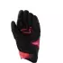 Gants Alpinestars SP-R Pro Rouge Fluo Noir