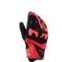 Gants Alpinestars SP-R Pro Rouge Fluo Noir