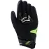 Gants Alpinestars SP-R Pro Noir Jaune Fluo