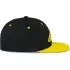 Casquette Alpinestars Thickness Snapback Noir Jaune