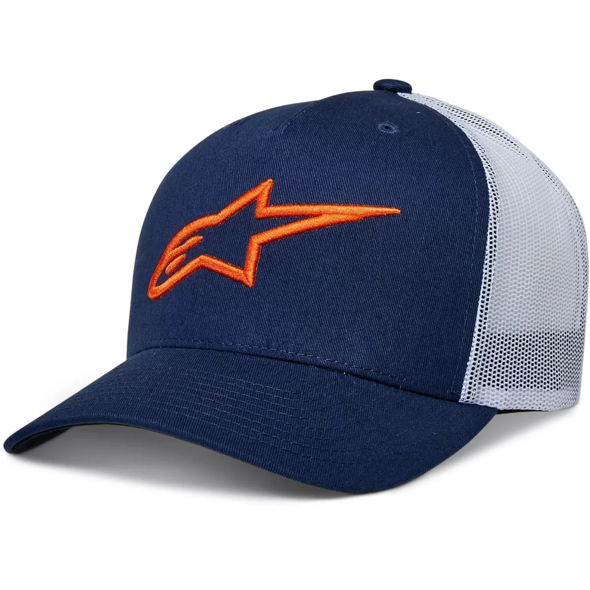 Casquette Alpinestars Ageless Truck Bleu Blanc