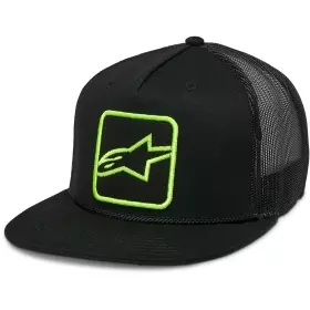 Casquette Alpinestars Control Trckr Noir