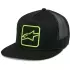 Casquette Alpinestars Control Trckr Noir