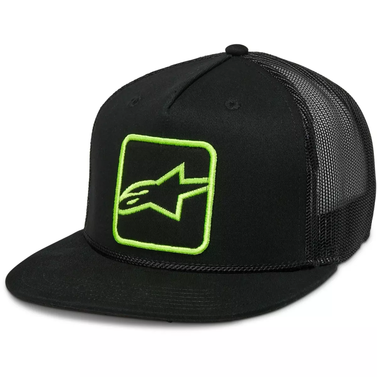 Casquette Alpinestars Control Trckr Noir
