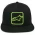 Casquette Alpinestars Control Trckr Noir