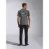 T-shirt Alpinestars True SS CSF Charcoal