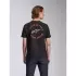 T-shirt Alpinestars True SS CSF Noir