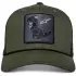 Casquette Alpinestars Booted Trcker Militaire Noir