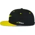 Casquette Alpinestars Thickness Snapback Noir Jaune