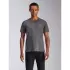 T-shirt Alpinestars True SS CSF Charcoal
