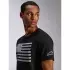 T-shirt Alpinestars Waving SS CSF Noir