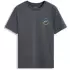 T-shirt Alpinestars True SS CSF Charcoal