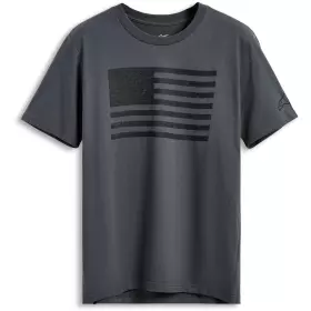 T-shirt Alpinestars Waving SS CSF Charcoal