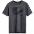 T-shirt Alpinestars Waving SS CSF Charcoal