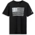 T-shirt Alpinestars Waving SS CSF Noir
