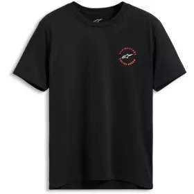 T-shirt Alpinestars True SS CSF Noir