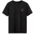 T-shirt Alpinestars True SS CSF Noir