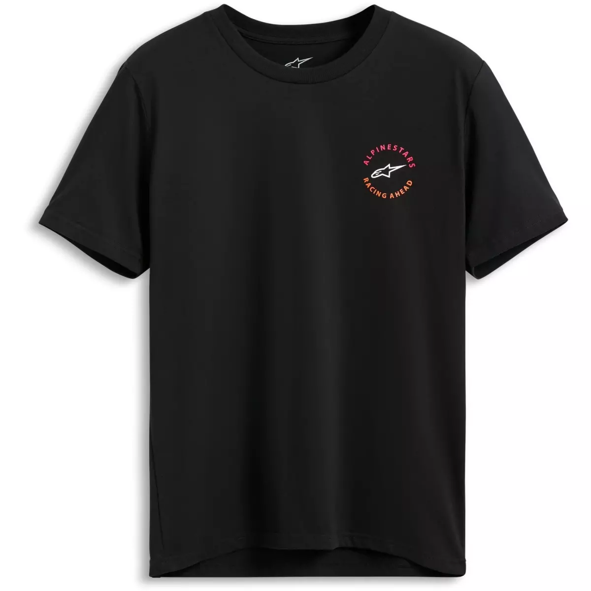 T-shirt Alpinestars True SS CSF Noir