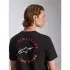 T-shirt Alpinestars True SS CSF Noir