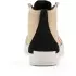 Baskets Alpinestars Ride-63 Canvas Beige Noir Blanc