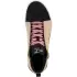 Baskets Alpinestars Ride-63 Canvas Beige Noir Blanc