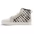 Baskets Alpinestars Ride-63 Canvas Blanc Noir