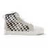 Baskets Alpinestars Ride-63 Canvas Blanc Noir