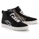 Baskets Alpinestars Ride-63 Canvas Noir Gris