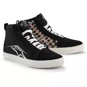 Baskets Alpinestars Ride-63 Canvas Noir Gris