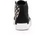 Baskets Alpinestars Ride-63 Canvas Noir Gris