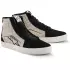 Baskets Alpinestars Ride-63 Canvas Noir Gris Blanc