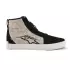 Baskets Alpinestars Ride-63 Canvas Noir Gris Blanc