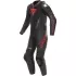 Combinaison 1 Pièce Dainese Demon Sprint Perf Noir Rouge Lava