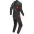 Combinaison 1 Pièce Dainese Demon Sprint Perf Noir Rouge Lava