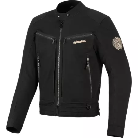 Blouson Alpinestars Bruiser Noir