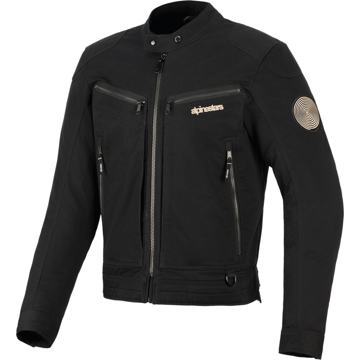 Blouson Alpinestars Bruiser Noir