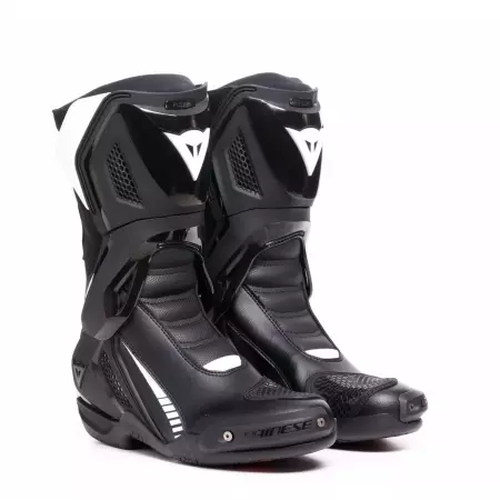 Bottes Femme Dainese Nexus 3 In & Out Noir Blanc