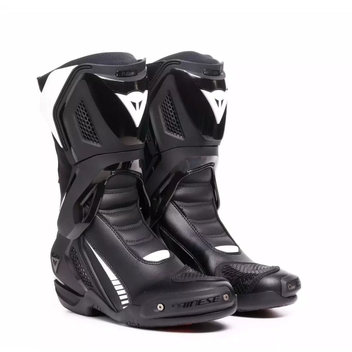 Bottes Femme Dainese Nexus 3 In & Out Noir Blanc