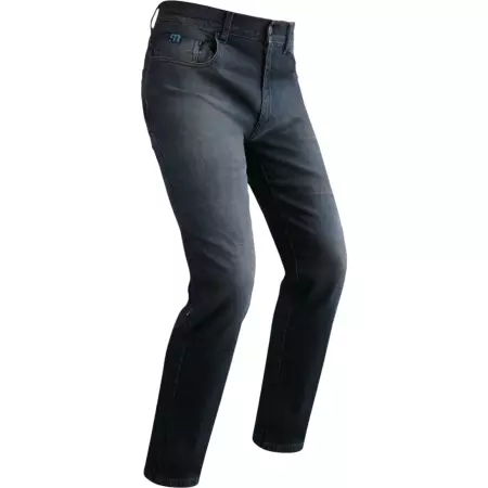 Jean PMJ Rosco Bleu - Pantalon moto PMJ